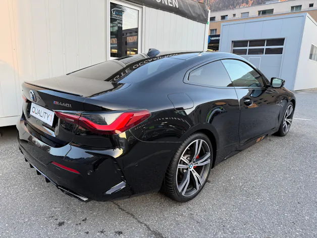 BMW M440i xDrive 48V Coupé Steptronic