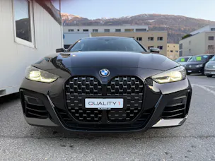 BMW M440i xDrive 48V Coupé Steptronic