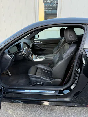 BMW M440i xDrive 48V Coupé Steptronic