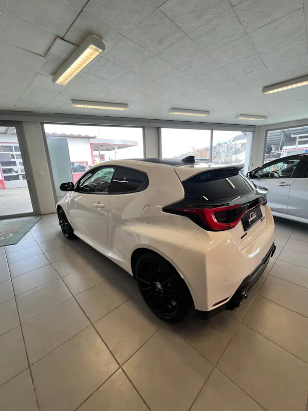 Toyota Yaris 1.6 GR Sport A