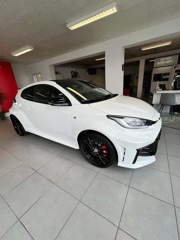 Toyota Yaris 1.6 GR Sport A
