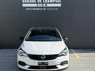 Opel Astra 1.4i Turbo Ultimate