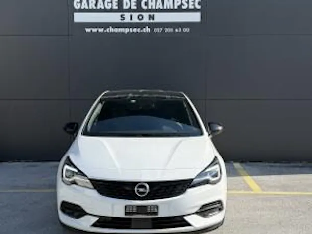 Opel Astra 1.4i Turbo Ultimate