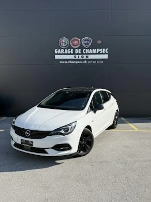 Opel Astra 1.4i Turbo Ultimate