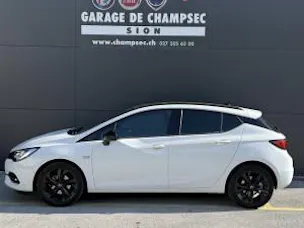 Opel Astra 1.4i Turbo Ultimate