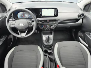 Hyundai i10 1.2 Amplia Aut.