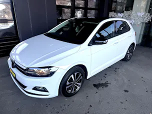 VW Polo 1.0 BMT United