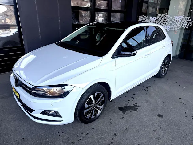 VW Polo 1.0 BMT United