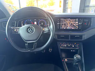 VW Polo 1.0 BMT United