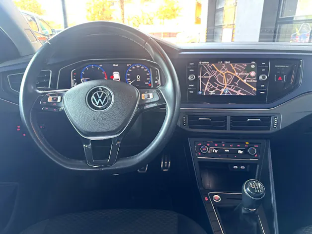 VW Polo 1.0 BMT United