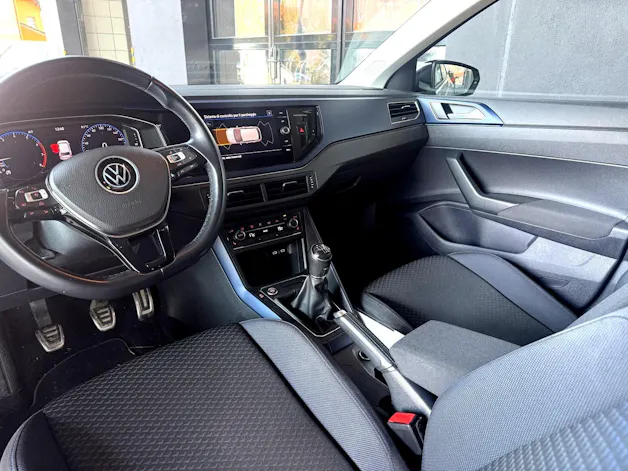 VW Polo 1.0 BMT United