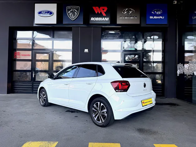 VW Polo 1.0 BMT United