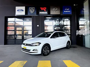 VW Polo 1.0 BMT United