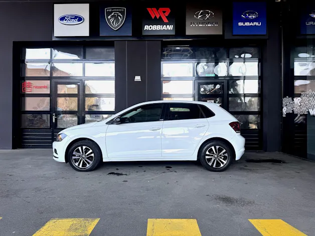 VW Polo 1.0 BMT United