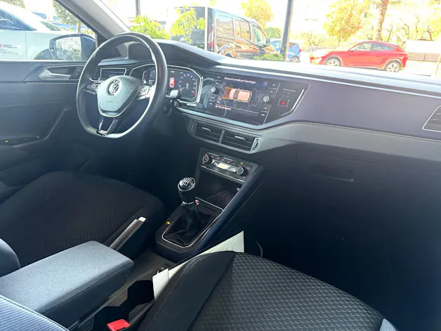 VW Polo 1.0 BMT United