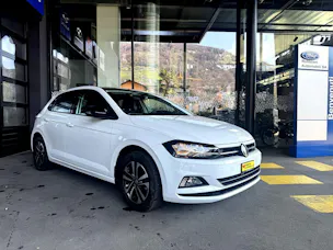 VW Polo 1.0 BMT United