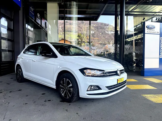 VW Polo 1.0 BMT United