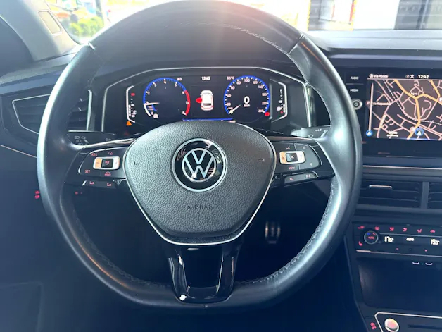 VW Polo 1.0 BMT United