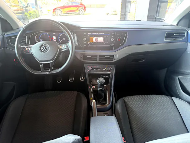 VW Polo 1.0 BMT United