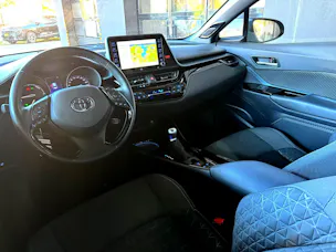 Toyota C-HR 1.8 HSD CVT Trend