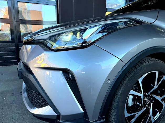 Toyota C-HR 1.8 HSD CVT Trend
