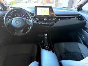 Toyota C-HR 1.8 HSD CVT Trend