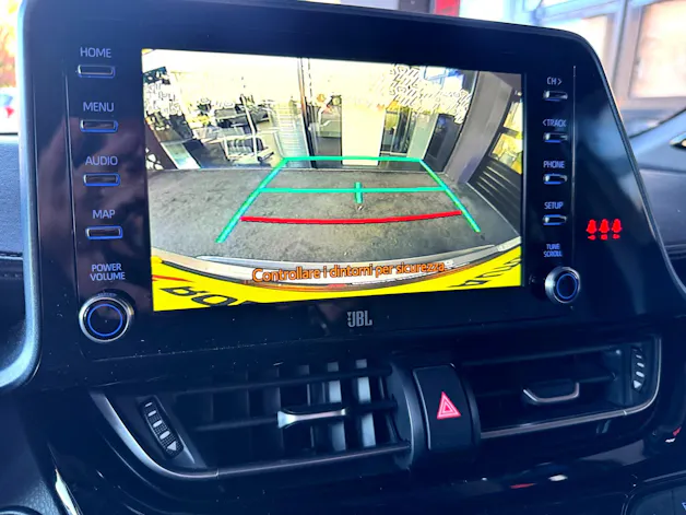 Toyota C-HR 1.8 HSD CVT Trend