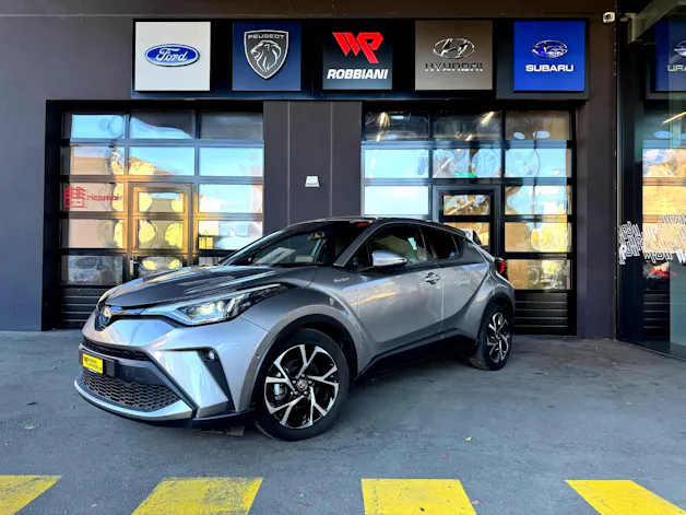 Toyota C-HR 1.8 HSD CVT Trend