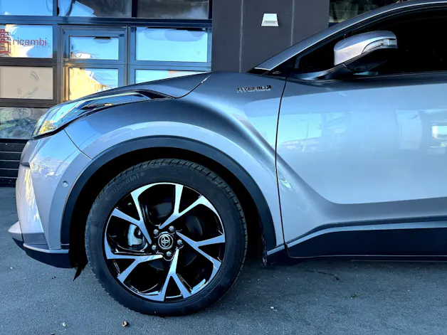 Toyota C-HR 1.8 HSD CVT Trend