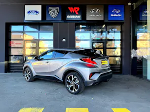 Toyota C-HR 1.8 HSD CVT Trend