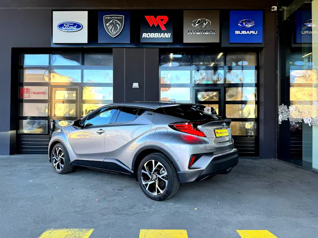 Toyota C-HR 1.8 HSD CVT Trend