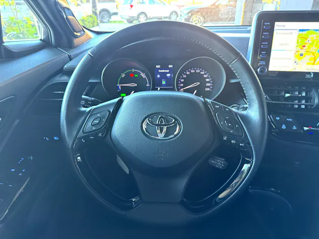 Toyota C-HR 1.8 HSD CVT Trend