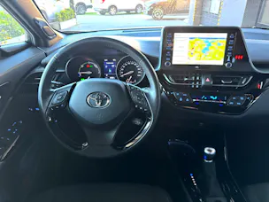 Toyota C-HR 1.8 HSD CVT Trend