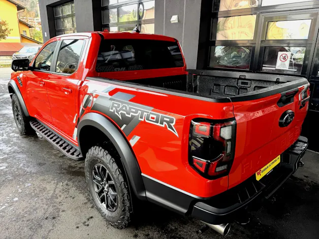 Ford Ranger Raptor 3.0 V6 BI TB AWD4x4 A