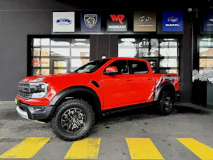 Ford Ranger Raptor 3.0 V6 BI TB AWD4x4 A