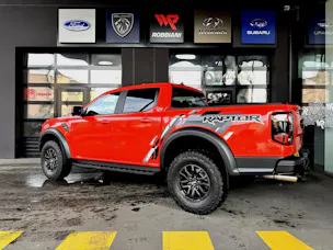 Ford Ranger Raptor 3.0 V6 BI TB AWD4x4 A