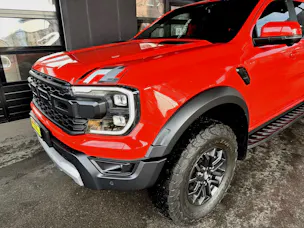 Ford Ranger Raptor 3.0 V6 BI TB AWD4x4 A