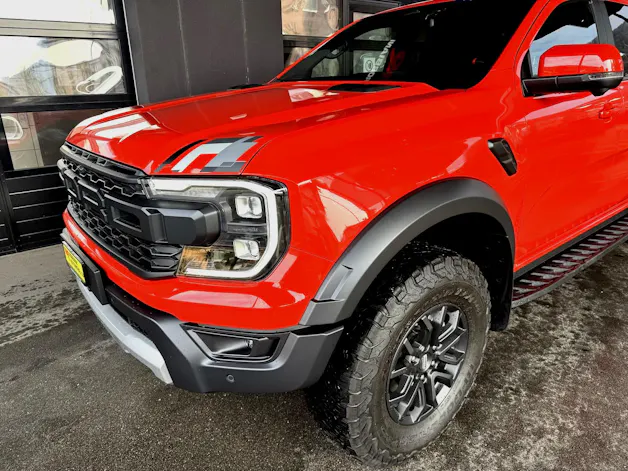 Ford Ranger Raptor 3.0 V6 BI TB AWD4x4 A
