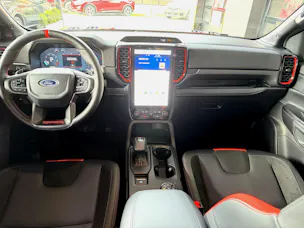 Ford Ranger Raptor 3.0 V6 BI TB AWD4x4 A
