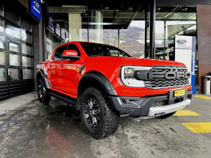 Ford Ranger Raptor 3.0 V6 BI TB AWD4x4 A