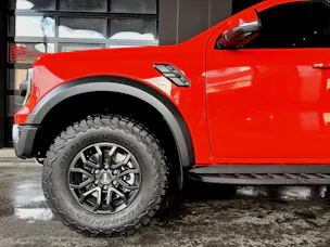 Ford Ranger Raptor 3.0 V6 BI TB AWD4x4 A