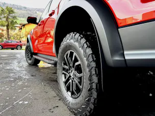 Ford Ranger Raptor 3.0 V6 BI TB AWD4x4 A