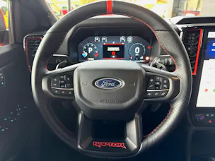 Ford Ranger Raptor 3.0 V6 BI TB AWD4x4 A