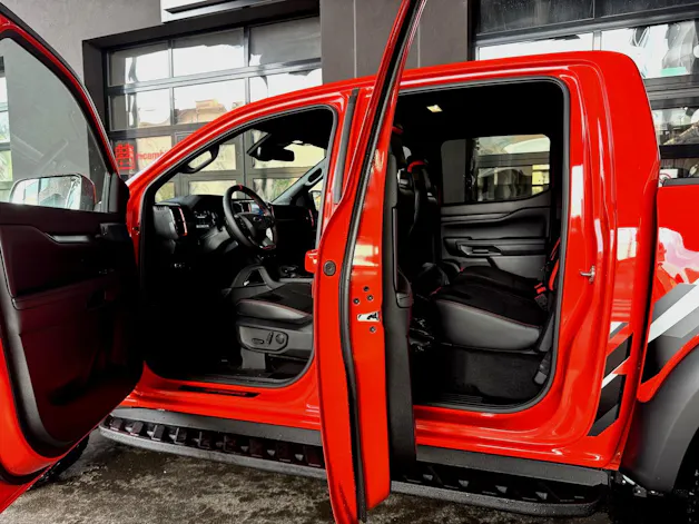 Ford Ranger Raptor 3.0 V6 BI TB AWD4x4 A
