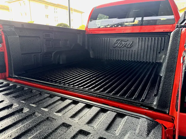 Ford Ranger Raptor 3.0 V6 BI TB AWD4x4 A