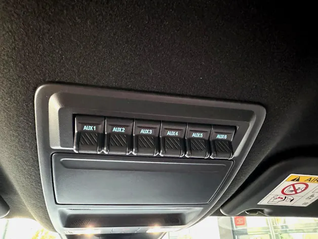 Ford Ranger Raptor 3.0 V6 BI TB AWD4x4 A