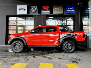 Ford Ranger Raptor 3.0 V6 BI TB AWD4x4 A