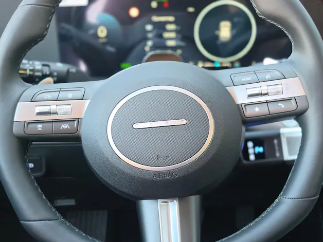 Hyundai Kona EV 65.4 kWh Origo