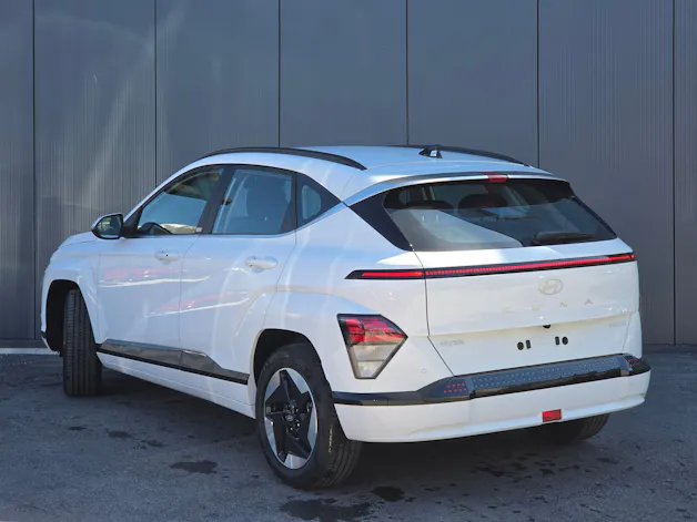 Hyundai Kona EV 65.4 kWh Origo