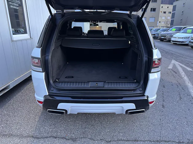 Land Rover Range Rover Sport 3.0 SDV6 HSE Dynamic Automatic *ZAHNRIEMEN ERSETZT*AB MFK*22" ZOLL ALU 8 FACH*